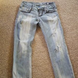 Miss me skinny jeans